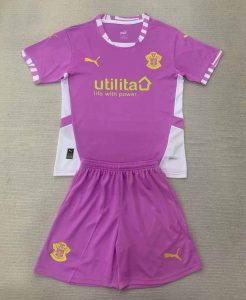 maillot Southampton enfant Third 2024 2025