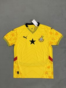 Maillot Ghana 2025