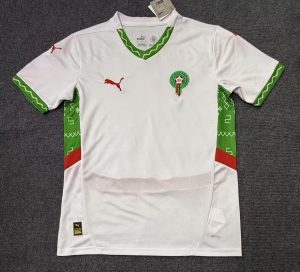 Maillot Maroc 2024 2025