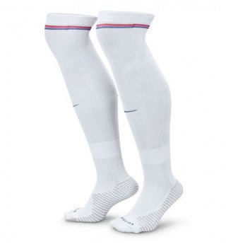 Chaussettes Angleterre domicile 2024