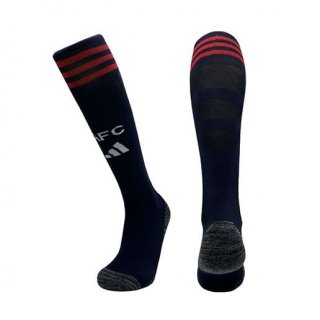 Chaussettes Arsenal extérieur 2025-2026 noir
