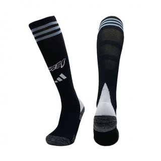 Chaussettes Aston Villa extérieur 2025-2026 noir