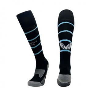Chaussettes Athletic Bilbao extérieur 2025-2026 noir