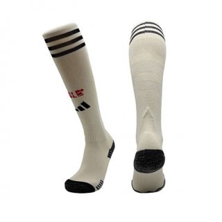 Chaussettes Benfica extérieur 2025-2026 beige