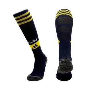 Chaussettes Boca Juniors domicile 2025-2026 bleu