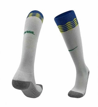 Chaussettes Bresil domicile 2024