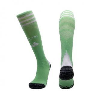 Chaussettes Celtic third 2025-2026 vert