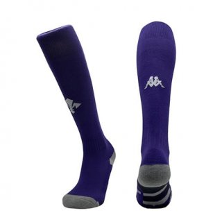 Chaussettes Fiorentina domicile 2025-2026 Violet