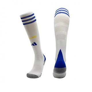 Chaussettes Leeds United domicile 2025-2026 blanc