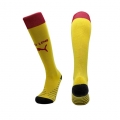 Chaussettes Lens domicile 2025-2026 jaune