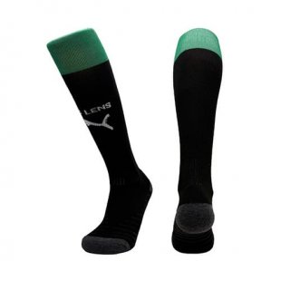 Chaussettes Lens extérieur 2025-2026 noir