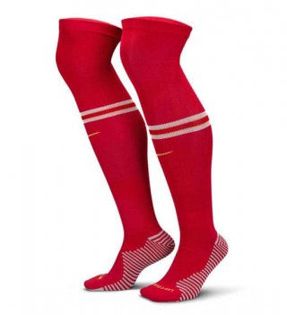 Chaussettes Liverpool domicile 2024/2025