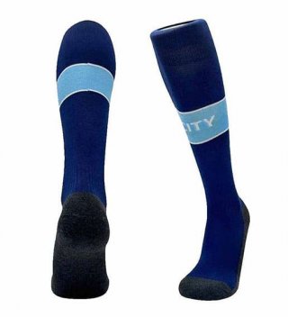 Chaussettes Manchester City domicile 2024/2025