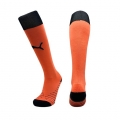 Chaussettes Manchester City gardien 2025-2026 orange noir