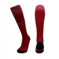 Chaussettes Marseille gardien 2025-2026 rouge
