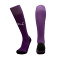 Chaussettes Marseille gardien 2025-2026 Violet