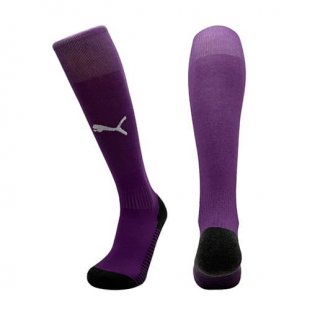 Chaussettes Marseille gardien 2025-2026 Violet