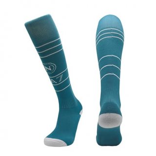 Chaussettes Napoli 2025-2026 bleu