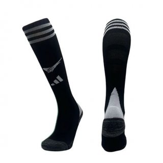 Chaussettes Newcastle domicile 2025-2026 noir