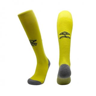 Chaussettes Rangers gardien 2025-2026 jaune