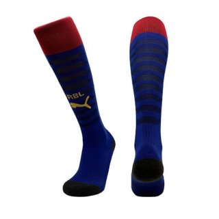 Chaussettes RB Leipzig extérieur 2025-2026 bleu