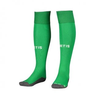Chaussettes Real Betis domicile 2025-2026 vert