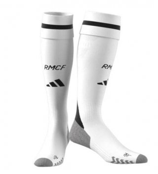 Chaussettes Real Madrid domicile 2024/2025