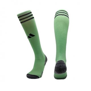 Chaussettes Real Madrid gardien 2025-2026 vert