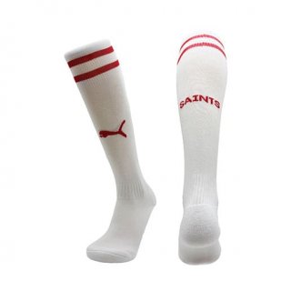 Chaussettes Southampton domicile 2025-2026 blanc