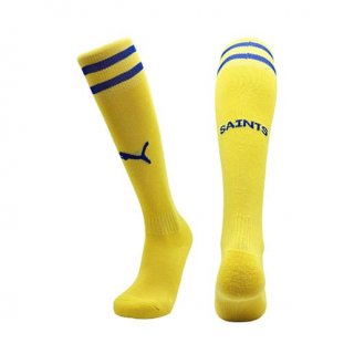Chaussettes Southampton extérieur 2025-2026 jaune