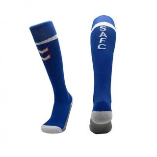 Chaussettes Sunderland extérieur 2025-2026 bleu