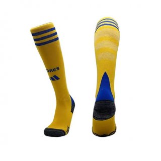 Chaussettes Tigres domicile 2025-2026 jaune