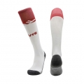Chaussettes VFB Stuttgart domicile 2025-2026 blanc rouge