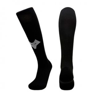 Chaussettes Wolverhampton Wanderers 2025-2026 noir