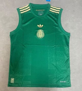 Debardeur Mexique 2025-2026 vert