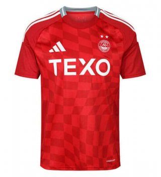 Maillot Aberdeen domicile 2024/2025