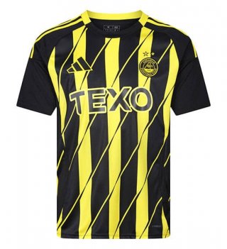 Maillot Aberdeen extérieur 2024/2025