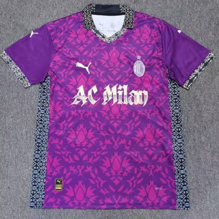Maillot AC Milan édition-spéciale 2025-2026 violet