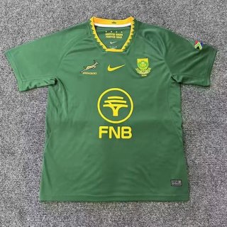 Maillot Afrique du Sud domicile 2025-2026 vert