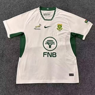 Maillot Afrique du Sud extérieur 2025-2026 blanc vert