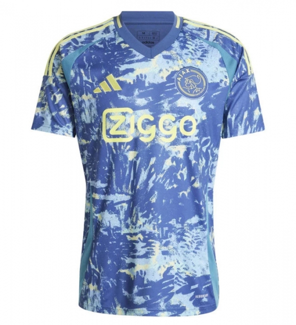 Maillot Ajax extérieur 2024/2025