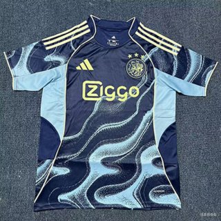 Maillot Ajax extérieur 2025-2026 bleu