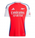 Maillot Arsenal domicile 2024/2025