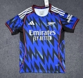 Maillot Arsenal extérieur 2025-2026 bleu