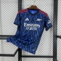 maillot arsenal extérieur 2025-2026 bleu