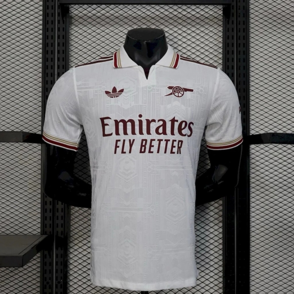 Maillot Arsenal third match 2025-2026