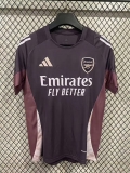 Maillot Arsenal training 2025-2026 violet