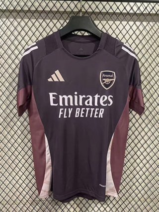 Maillot Arsenal training 2025-2026 violet