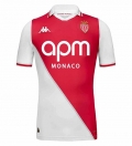 Maillot AS Monaco domicile 2024/2025