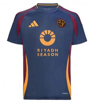 Maillot AS Roma third 2024/2025